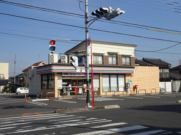 ブルーミングガーデン加須市久下1丁目2期 全1棟(セブンイレブン加須久下南店)