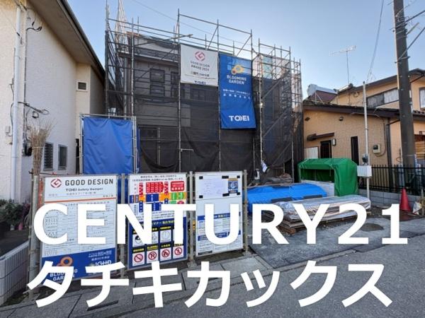 ブルーミングガーデン加須市久下１丁目２期　全１棟