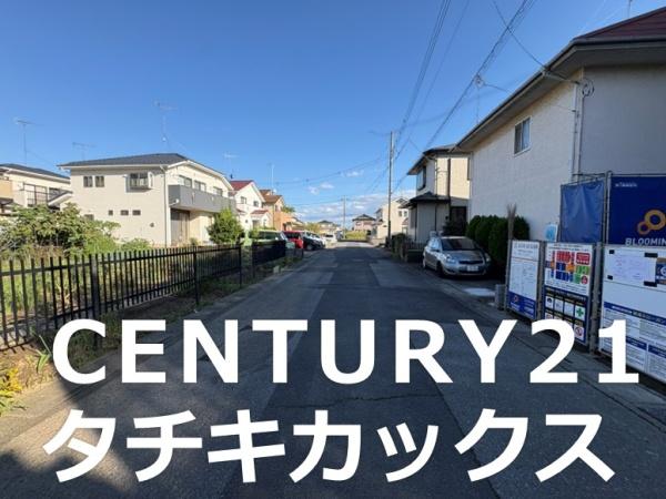 ブルーミングガーデン加須市久下１丁目２期　全１棟