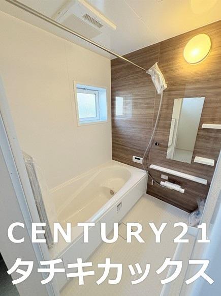 ブルーミングガーデン幸手市中４丁目２期　全１棟