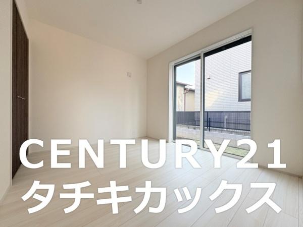 ブルーミングガーデン幸手市中４丁目２期　全１棟