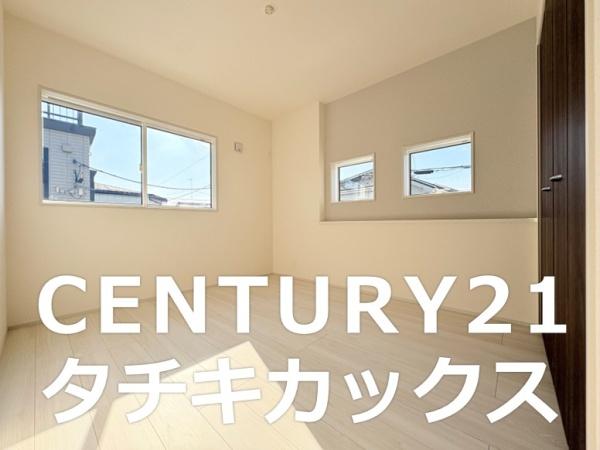 ブルーミングガーデン幸手市中４丁目２期　全１棟