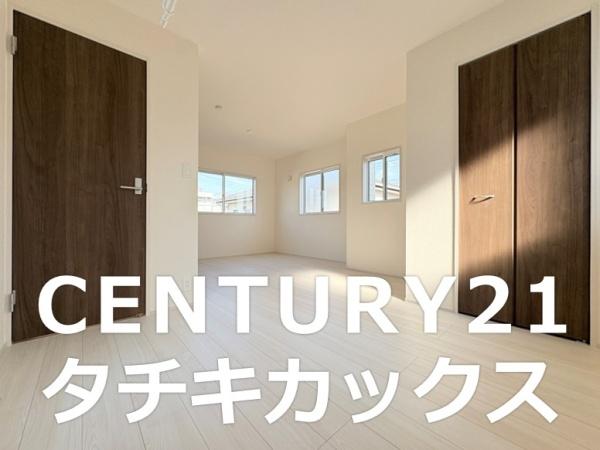 ブルーミングガーデン幸手市中４丁目２期　全１棟