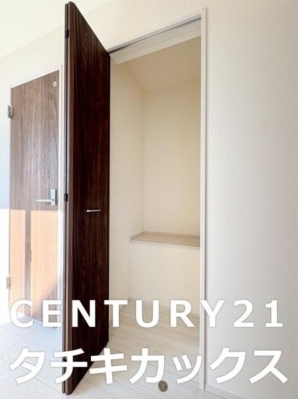 ブルーミングガーデン幸手市中４丁目２期　全１棟