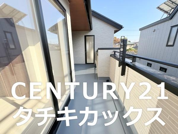 ブルーミングガーデン幸手市中４丁目２期　全１棟