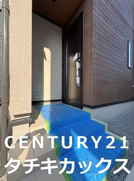 ブルーミングガーデン幸手市中４丁目２期　全１棟