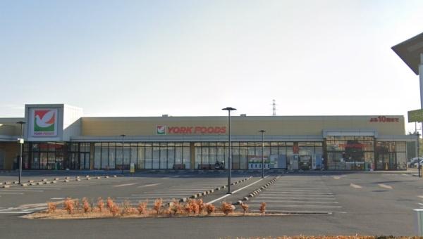 ブルーミングガーデン幸手市緑台1丁目5期 全1棟(ヨークフーズ幸手店)