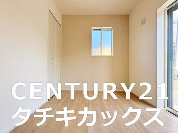 ブルーミングガーデン幸手市緑台１丁目５期　全１棟