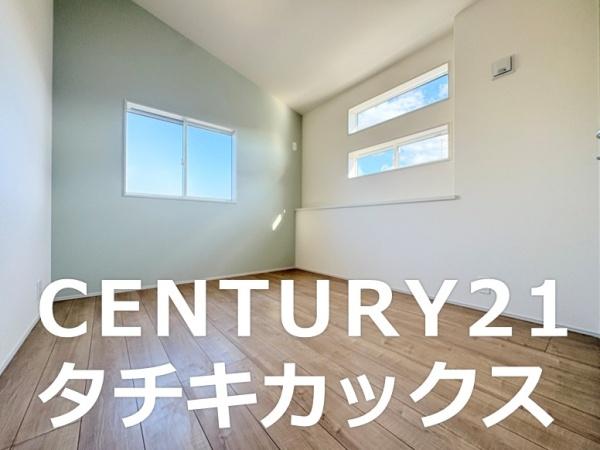 ブルーミングガーデン幸手市緑台１丁目５期　全１棟