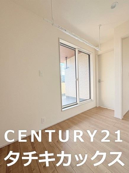 ブルーミングガーデン幸手市緑台１丁目５期　全１棟