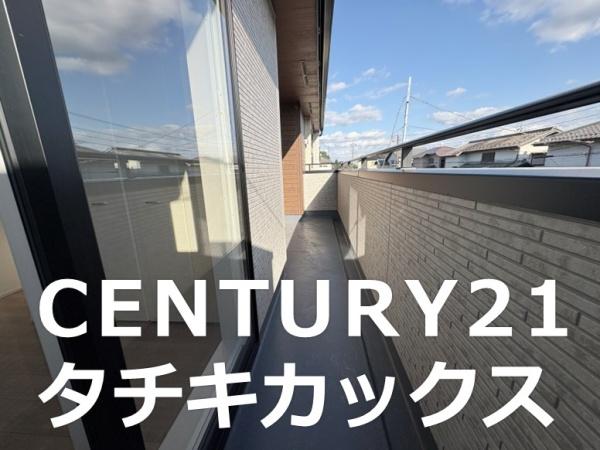 ブルーミングガーデン幸手市緑台１丁目５期　全１棟