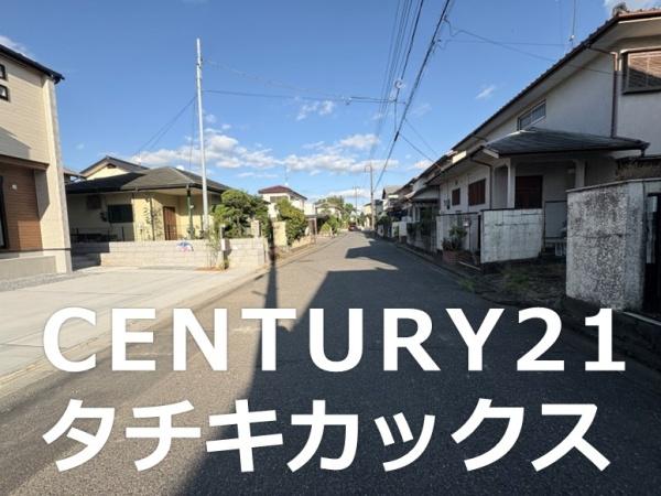 ブルーミングガーデン幸手市緑台１丁目５期　全１棟