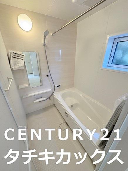 ブルーミングガーデン幸手市緑台１丁目５期　全１棟