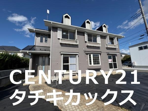 古河市坂間　再生住宅