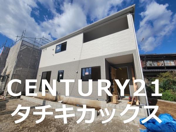 クレイドルガーデン　結城市結城第４３　全４棟　６号棟