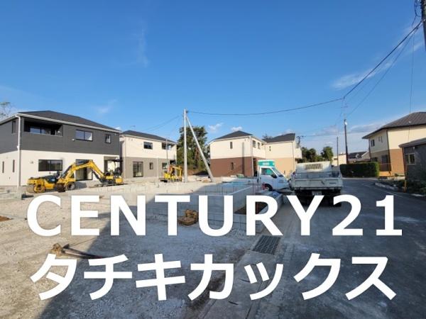 クレイドルガーデン　結城市結城第４３　全４棟　７号棟