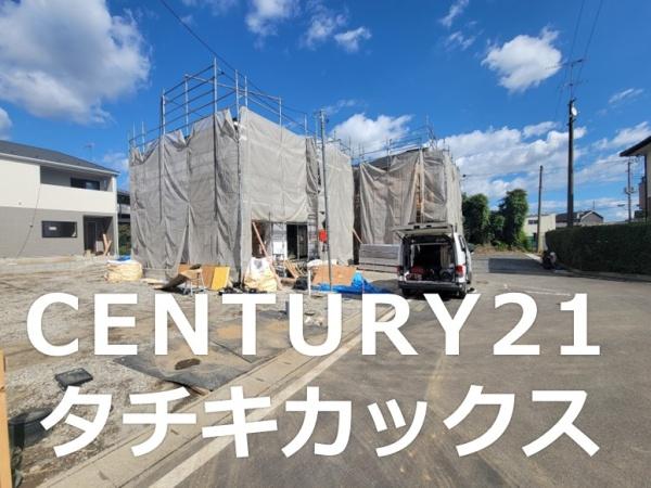 クレイドルガーデン　結城市結城第４３　全４棟　７号棟