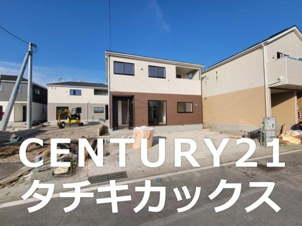 クレイドルガーデン　結城市結城第４３　全４棟　７号棟