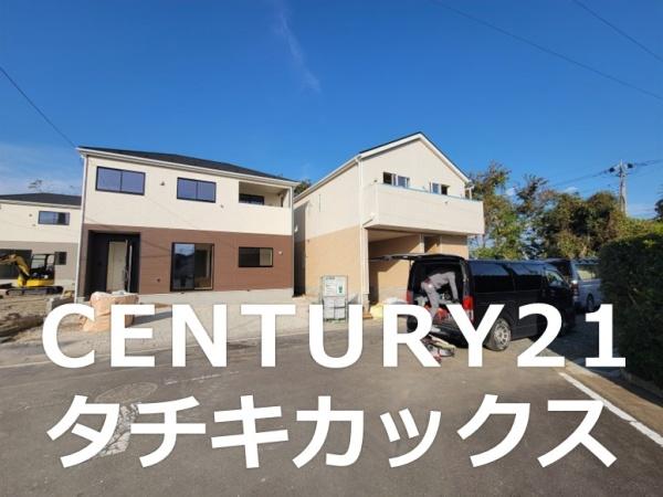 クレイドルガーデン　結城市結城第４３　全４棟　８号棟