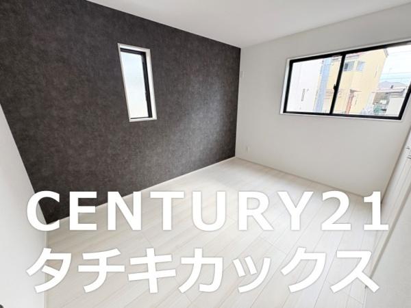 グラファーレ　小山市雨ケ谷新田　全４棟　１号棟