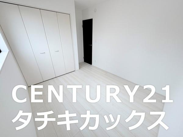 グラファーレ　小山市雨ケ谷新田　全４棟　１号棟