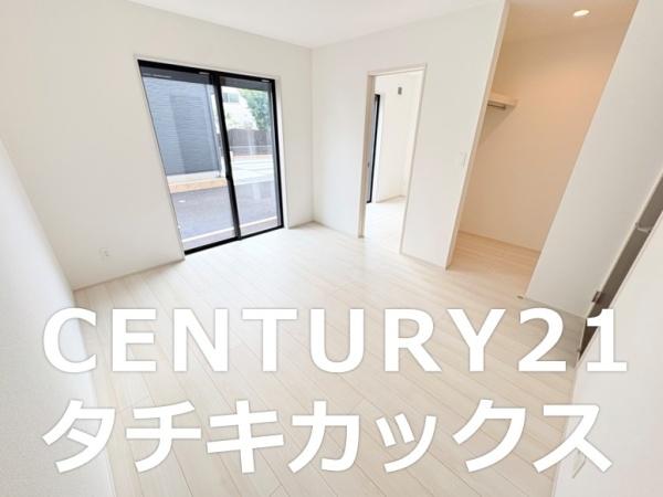 グラファーレ　小山市雨ケ谷新田　全４棟　１号棟