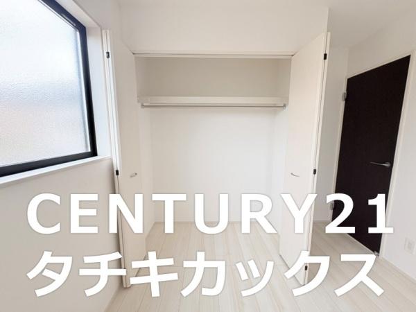 グラファーレ　小山市雨ケ谷新田　全４棟　１号棟
