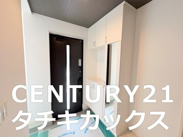 グラファーレ　小山市雨ケ谷新田　全４棟　１号棟