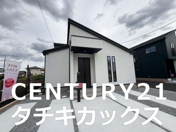 グラファーレ　小山市雨ケ谷新田　全４棟　１号棟