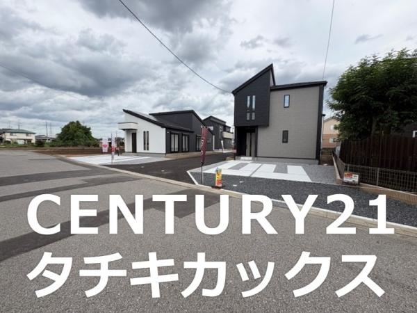 グラファーレ　小山市雨ケ谷新田　全４棟　１号棟
