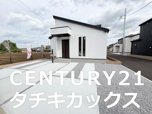 グラファーレ　小山市雨ケ谷新田　全４棟　１号棟