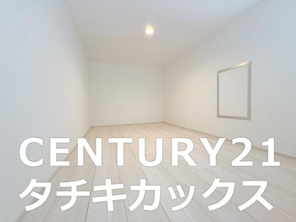 グラファーレ　小山市雨ケ谷新田　全４棟　１号棟