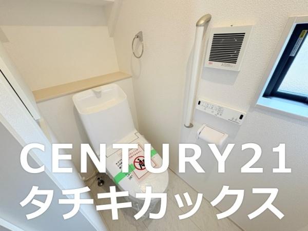 グラファーレ　小山市雨ケ谷新田　全４棟　２号棟