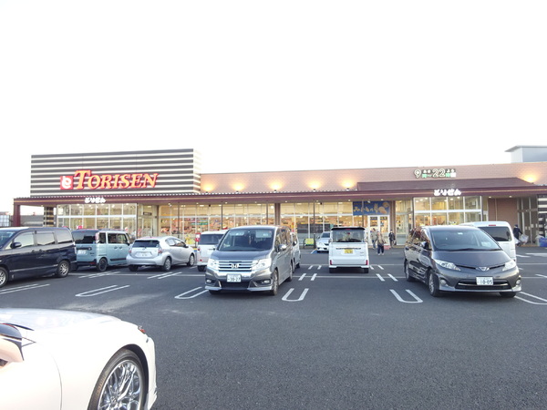 グラファーレ 小山市雨ケ谷新田 全4棟 2号棟(とりせん小山土塔店)
