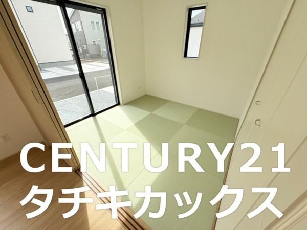 グラファーレ　小山市雨ケ谷新田　全４棟　２号棟