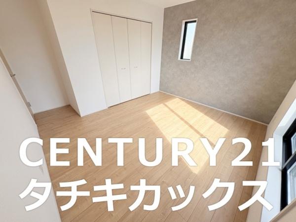 グラファーレ　小山市雨ケ谷新田　全４棟　２号棟
