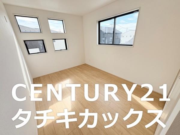 グラファーレ　小山市雨ケ谷新田　全４棟　２号棟