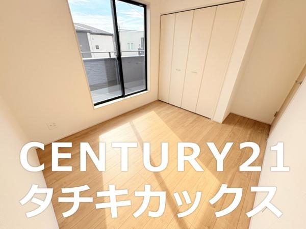 グラファーレ　小山市雨ケ谷新田　全４棟　２号棟