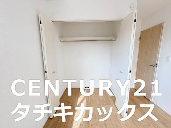 グラファーレ　小山市雨ケ谷新田　全４棟　２号棟