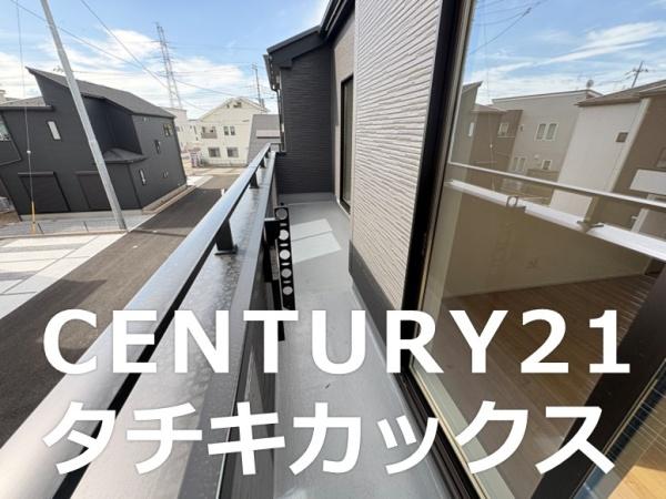 グラファーレ　小山市雨ケ谷新田　全４棟　２号棟