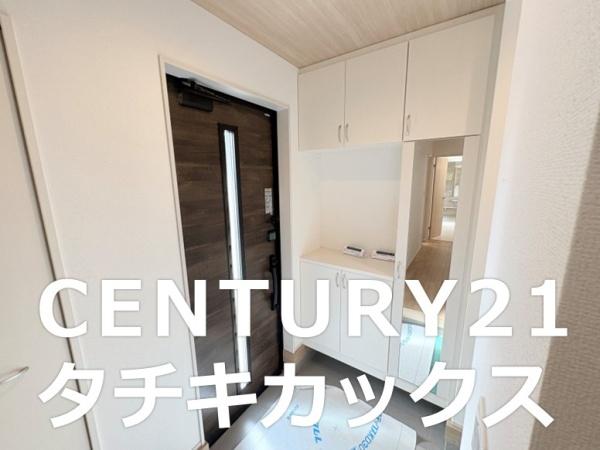 グラファーレ　小山市雨ケ谷新田　全４棟　２号棟