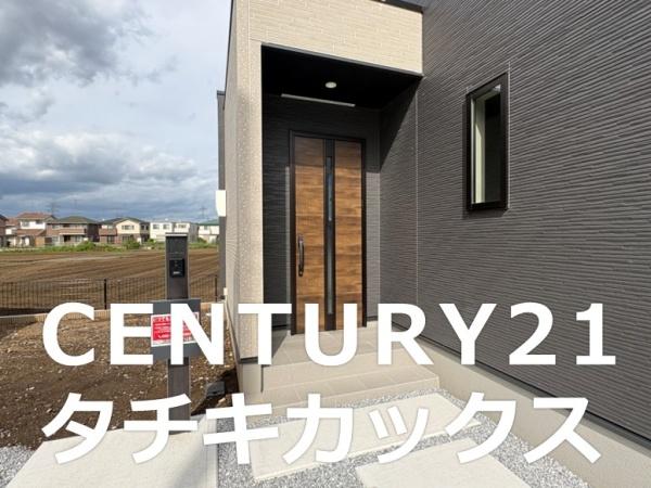 グラファーレ　小山市雨ケ谷新田　全４棟　２号棟