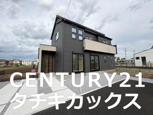 グラファーレ　小山市雨ケ谷新田　全４棟　２号棟