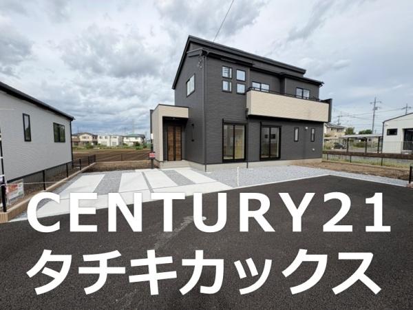 グラファーレ　小山市雨ケ谷新田　全４棟　２号棟