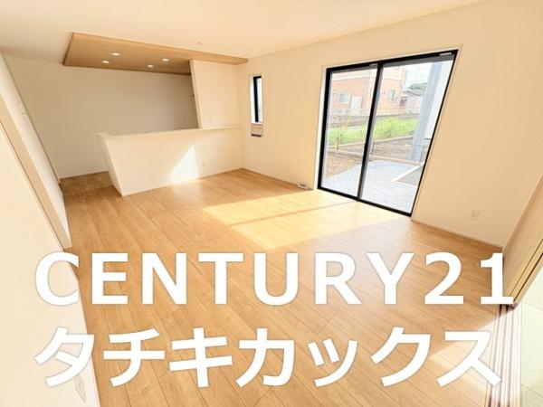 グラファーレ　小山市雨ケ谷新田　全４棟　２号棟