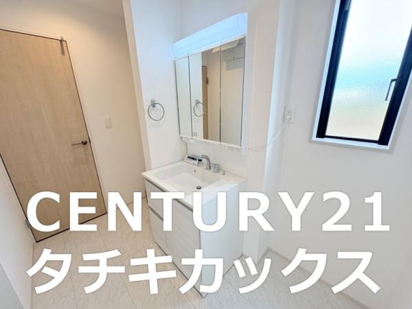 グラファーレ　小山市雨ケ谷新田　全４棟　２号棟