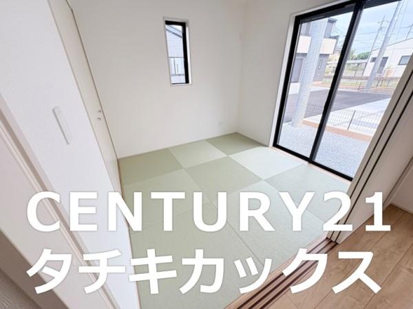 グラファーレ　小山市雨ケ谷新田　全４棟　４号棟