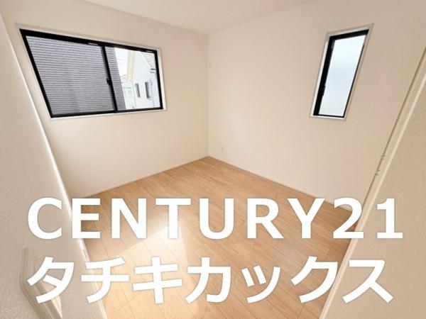 グラファーレ　小山市雨ケ谷新田　全４棟　４号棟