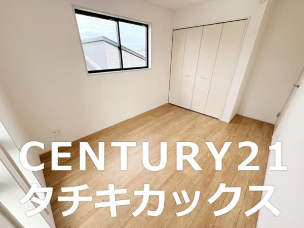 グラファーレ　小山市雨ケ谷新田　全４棟　４号棟