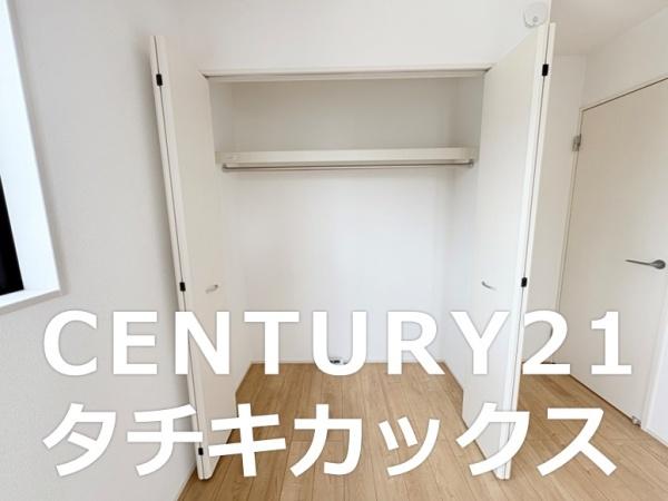 グラファーレ　小山市雨ケ谷新田　全４棟　４号棟